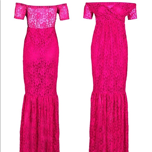 Maternity dress - Picture 5 of 6